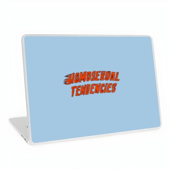 Discover Homosexual Tendencies Gay Lesbian Laptop Skins