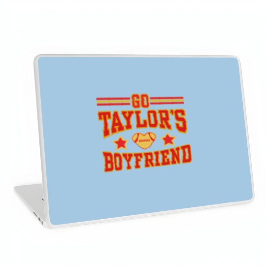 Discover Go Taylors Boyfriend - Go Taylors Boyfriend - Laptop Skins