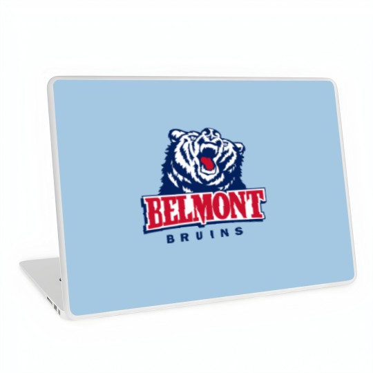 Discover Belmont Bruins Laptop Skins