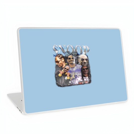 Discover Snoop Dogg Vintage Laptop Skins