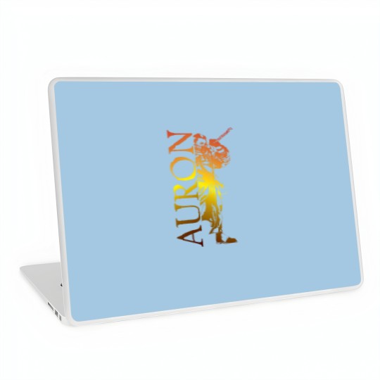 Discover Auron - Final Fantasy X Laptop Skins