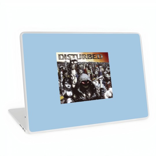 Discover Disturbed - Ten Thousand Fists Laptop Skins