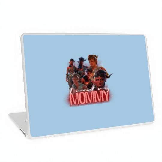 Discover Karlach, I Want My Mommy Karlach Baldur'S Gate  Laptop Skins, Baulders Baldur Laptop Skins