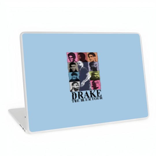 Discover Drake Laptop Skins - 21 Savage Tour Collection