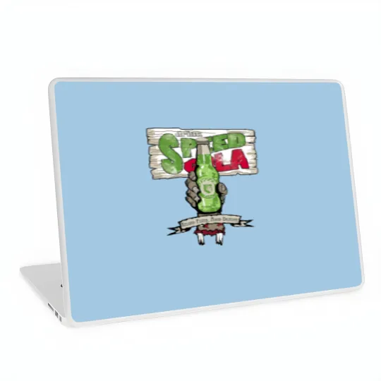 Discover Reload Faster, Avoid Disaster - Sign - Laptop Skins
