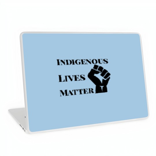 Discover Indigenous lives matter  Classic Laptop Skins
