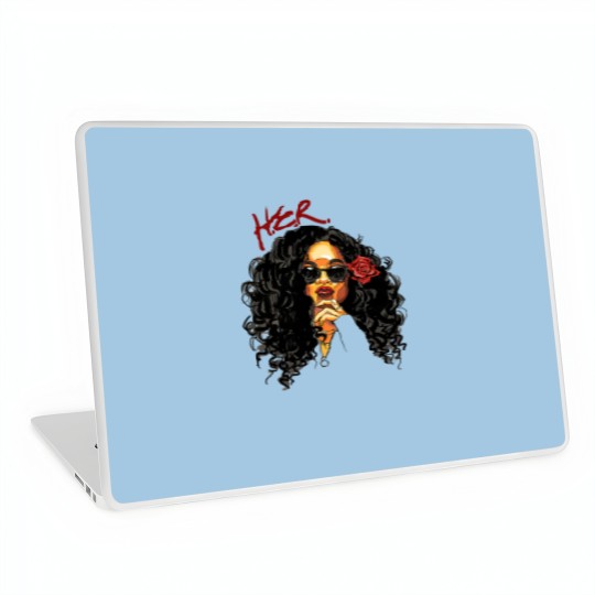 Discover H.E.R Gabriella Wilson Laptop Skins
