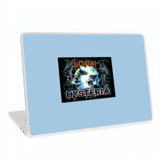 Discover hysteria Laptop Skins