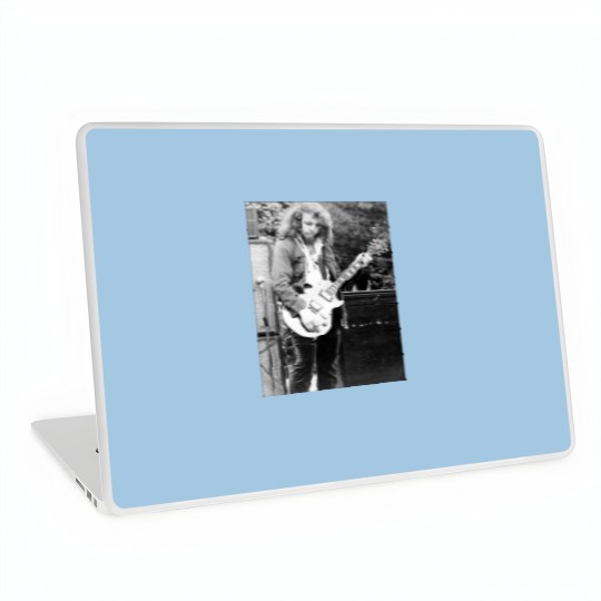 Discover Martin Barre - Jethro Tull - Women's Racerback Tank Laptop Skins