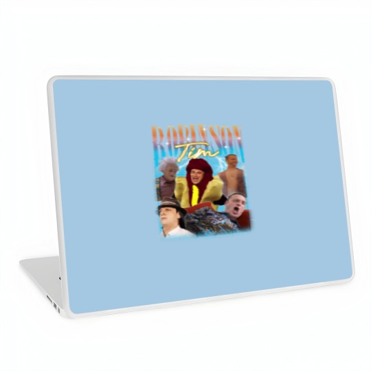 Discover Tim Robinson Vintage Laptop Skin