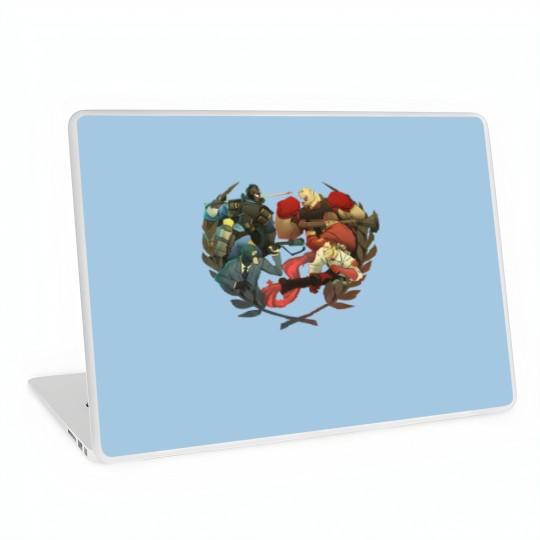 Discover Team Fortress Laptop Skins