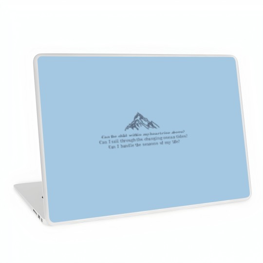 Discover Landslide Laptop Skins