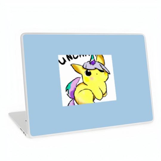 Discover Pikachuu Laptop Skins