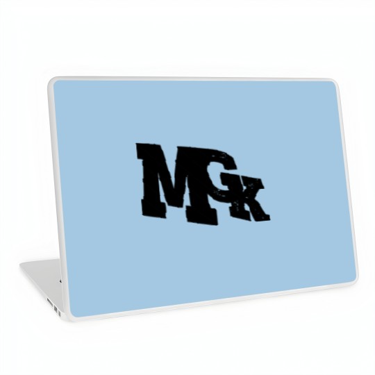 Discover Tickets Mgk Laptop Skins