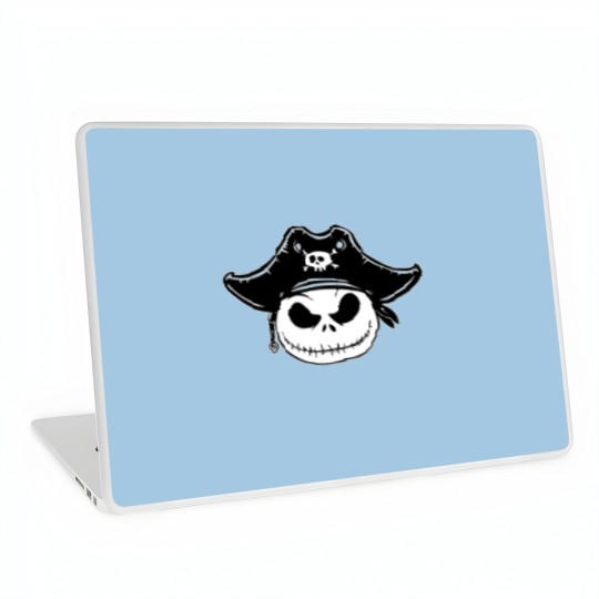 Discover Captain Jack Laptop Skins