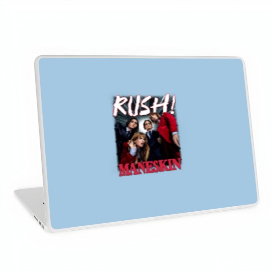 Discover Mneskin Band Laptop Skins, World Tour Laptop Skins