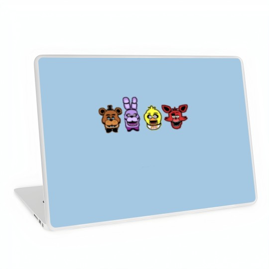Discover Five nights at Freddys Laptop Skins Laptop Skins