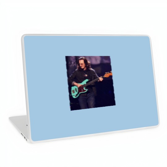 Discover Geddy Lee Laptop Skins