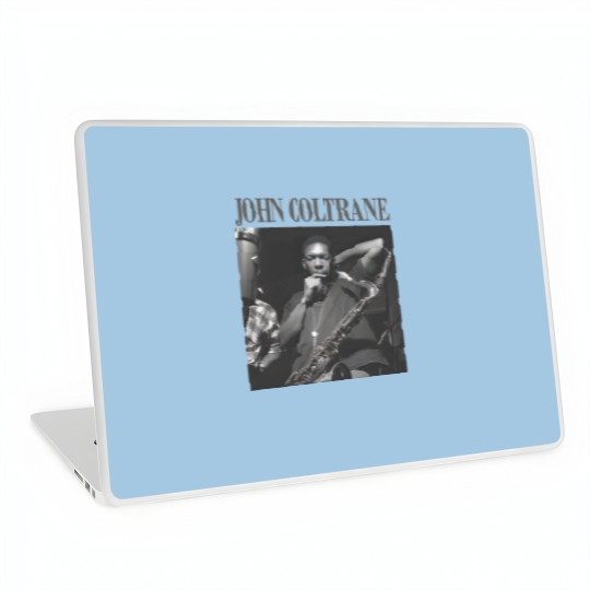 Discover John Coltrane Movie Laptop Skins