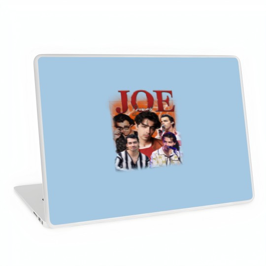 Discover Joe Jonas Laptop Skins, Vintage Joe Jonas 90's Laptop Skins