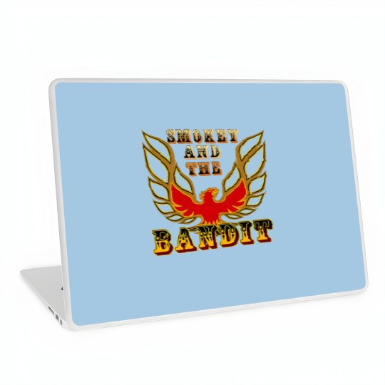 Discover Smokey And The Bandit Vintage Laptop Skins
