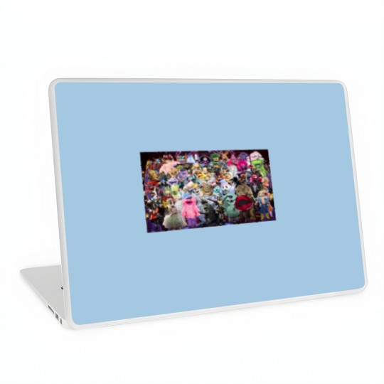 Discover The Masked Singer US Every Characters Laptop Skins