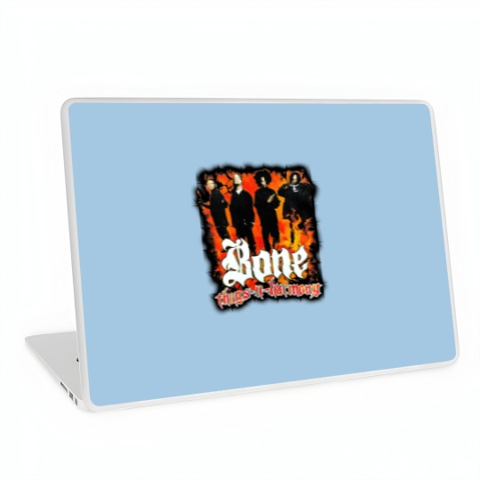 Discover Bone Thugs-N-Harmony Laptop Skins