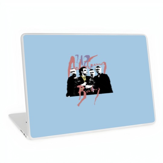 Discover Las Vegas U2 Ultraviolet Sphere 2023 Laptop Skins, U2 Band Achtung Baby Live At Sphere Laptop Skins