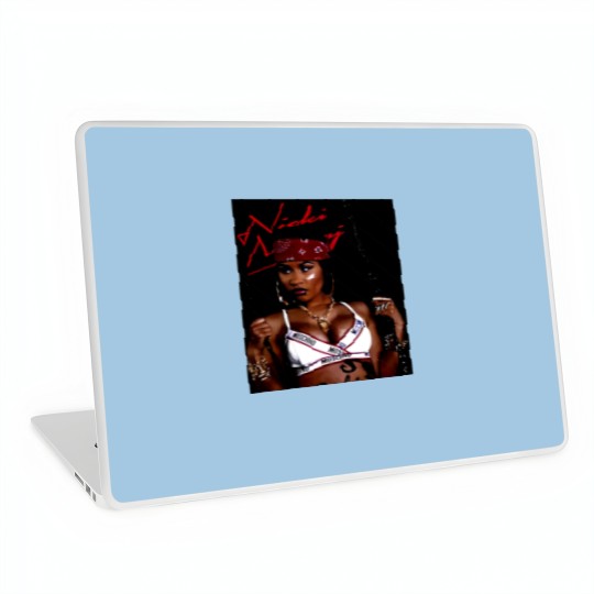 Discover Nicki Minaj - Graphic Laptop Skins, Nicki Minaj Tour Laptop Skins