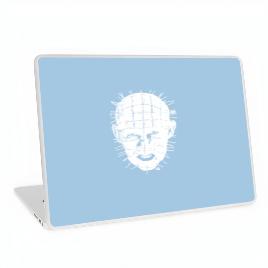 Discover Hellraiser - Incredibly Rare Year 2000 Laptop Skins - Size XL - Old FOTL Tag - Classic Horror Movie, Dawn Of The Dead, The Thing, The Shining