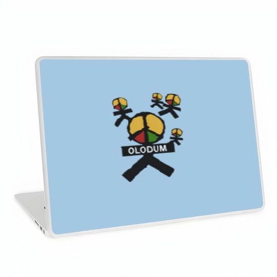 Discover They Don't Care About Us, Olodum, Peace Laptop Skins