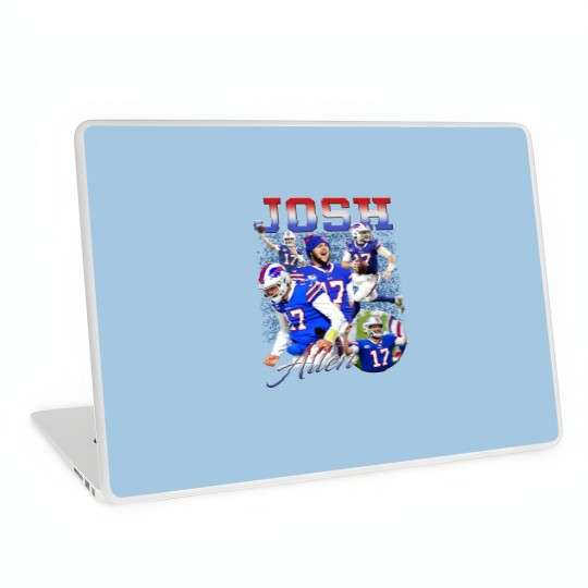 Discover Josh Allen Oh My Josh Laptop Skin