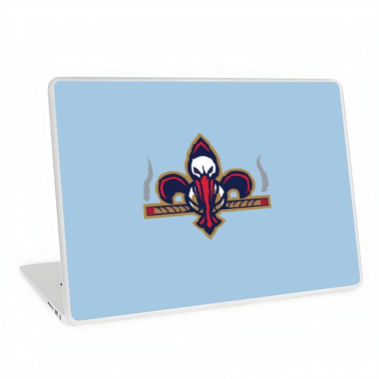 Discover New Orleans Pelicans Laptop Skins