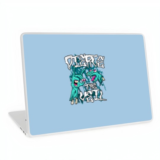 Discover Pierce the Veil Laptop Skins | Rock Music Laptop Skins | King For A Day