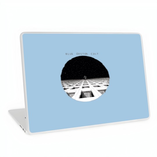 Discover Blue Oyster Cult Debut LP Laptop Skins