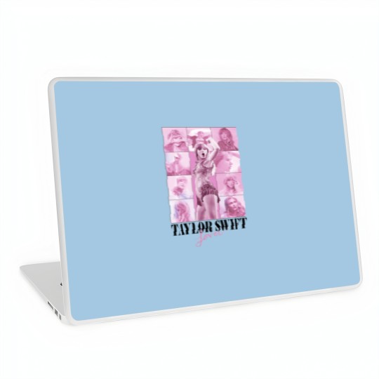 Discover Lover Album Laptop Skin - Decorate Your Device Swiftie Style