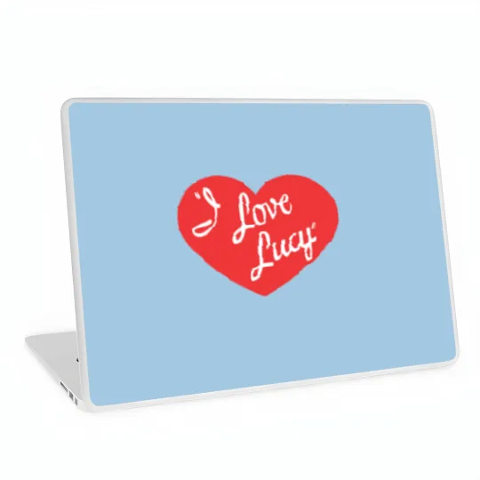 Discover I Love Lucy Laptop Skins