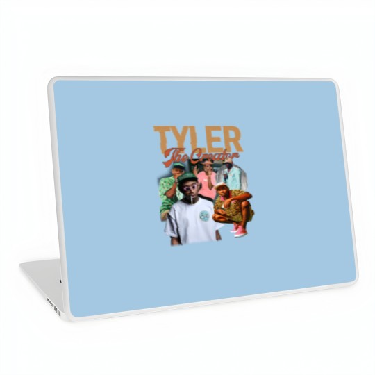 Discover Tyler The Creator Laptop Skins | Tyler The Creator Graphic Laptop Skins