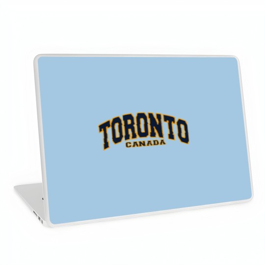 Discover Toronto Laptop Skins