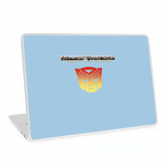 Discover Transformers 2023 Movie Laptop Skins