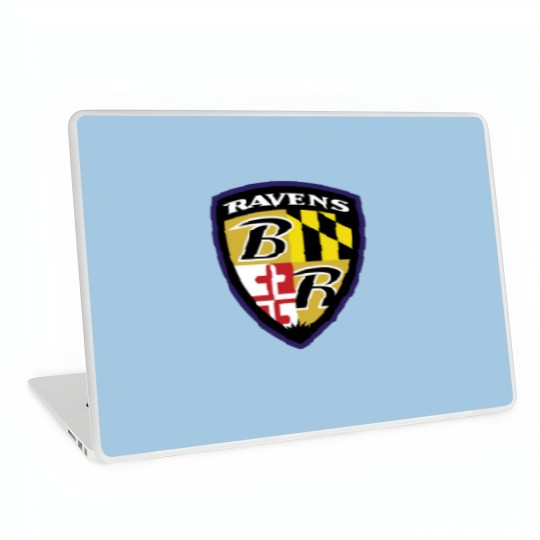 Discover Ravens Alternate Laptop Skins