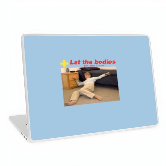 Discover Let The Bodies Hit The Floor Laptop Skins,  Let The Bodies Hit The Floor Laptop Skins