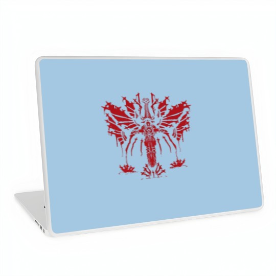 Discover Ultrakill- Gabriel Laptop Skins