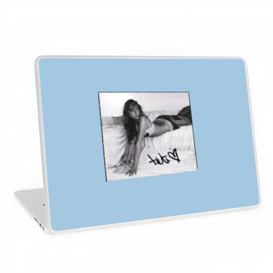 Discover Collection Greedy Tate McRae Laptop Skins