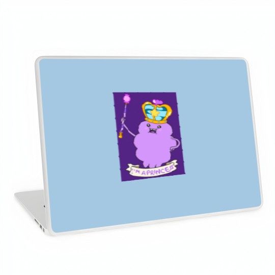 Discover Lumpy Space Princess Laptop Skins