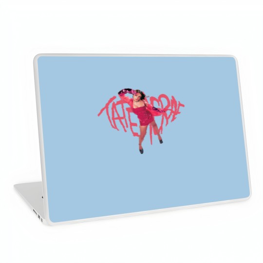 Discover Tate McRae Laptop Skins, Tate McRae The Think Later World Tour 2024 Tour Laptop Skins