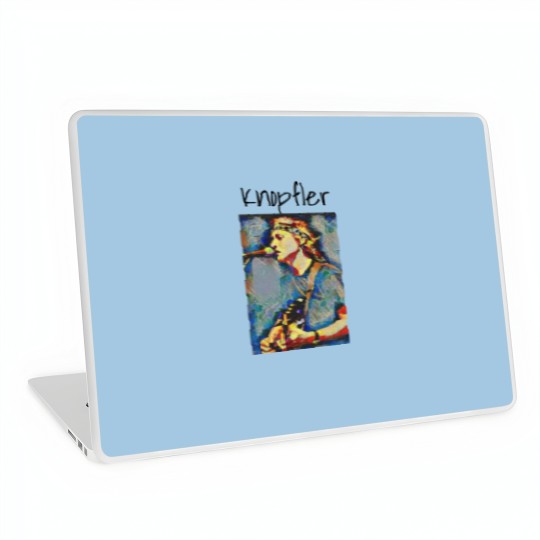 Discover Mark Knopfler Laptop Skins, Mark Knopfler Art, Dire Straits
