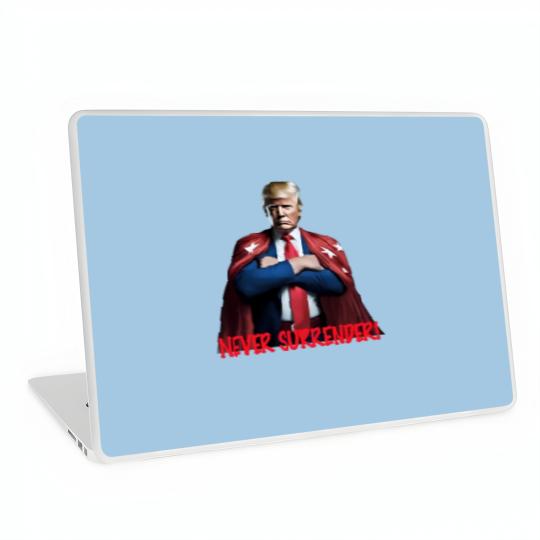 Discover Trump Laptop Skins