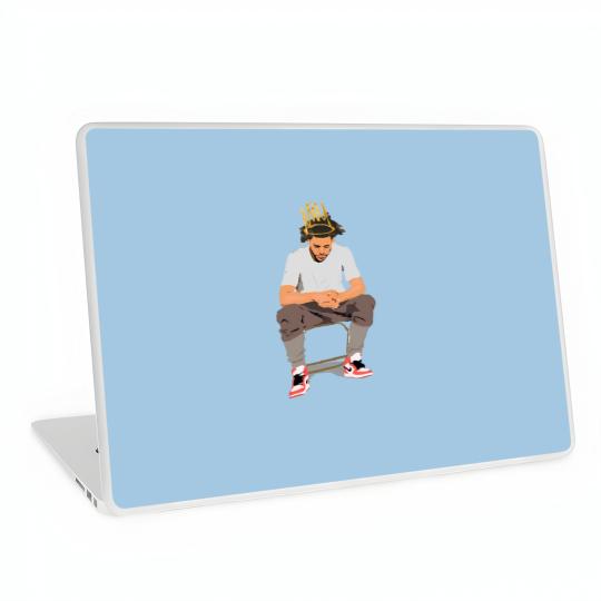 Discover Dreamville J Cole - Dreamville - Laptop Skins