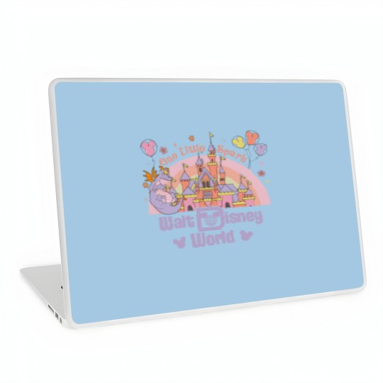 Discover Figment, figment Laptop Skins, journey into imagination
